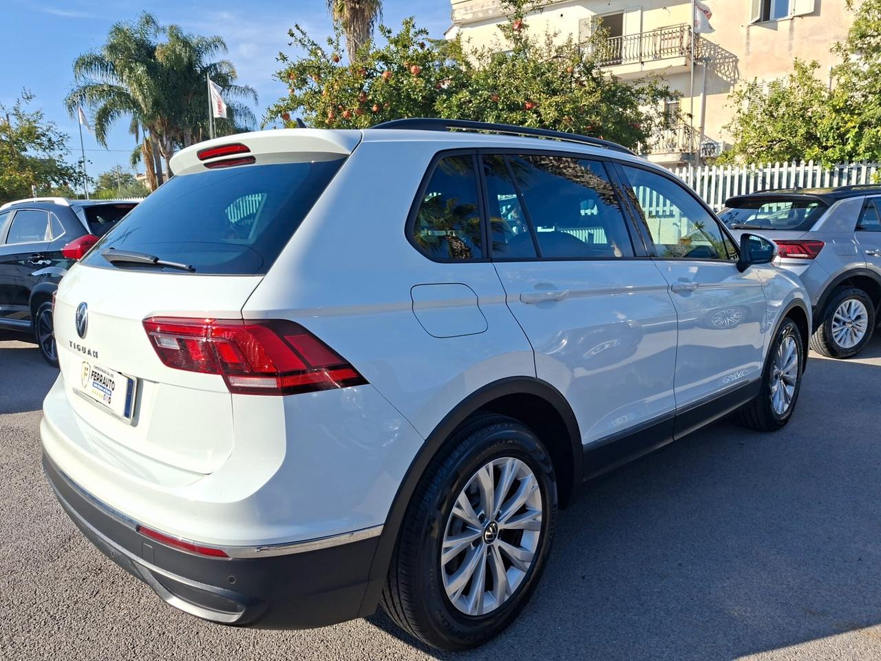 Volkswagen Tiguan 2.0 TDI SCR Life
