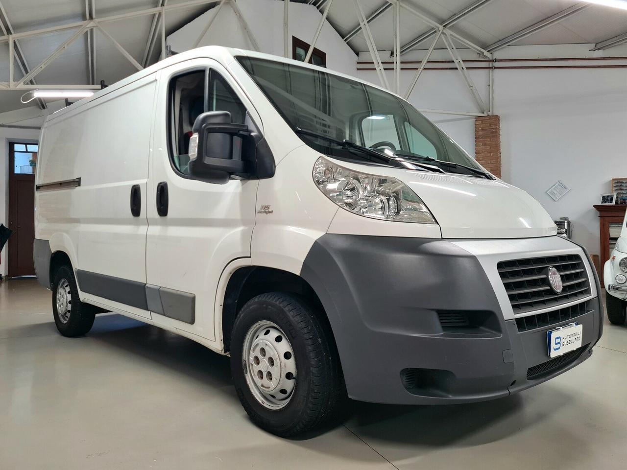 Fiat Ducato 28 2.0 MJT PC-TN Furgone