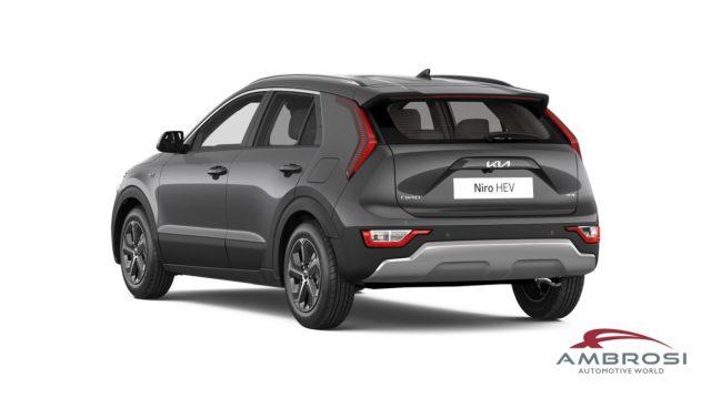 KIA Niro 1.6 MY25 HEV BUSINESS GPL