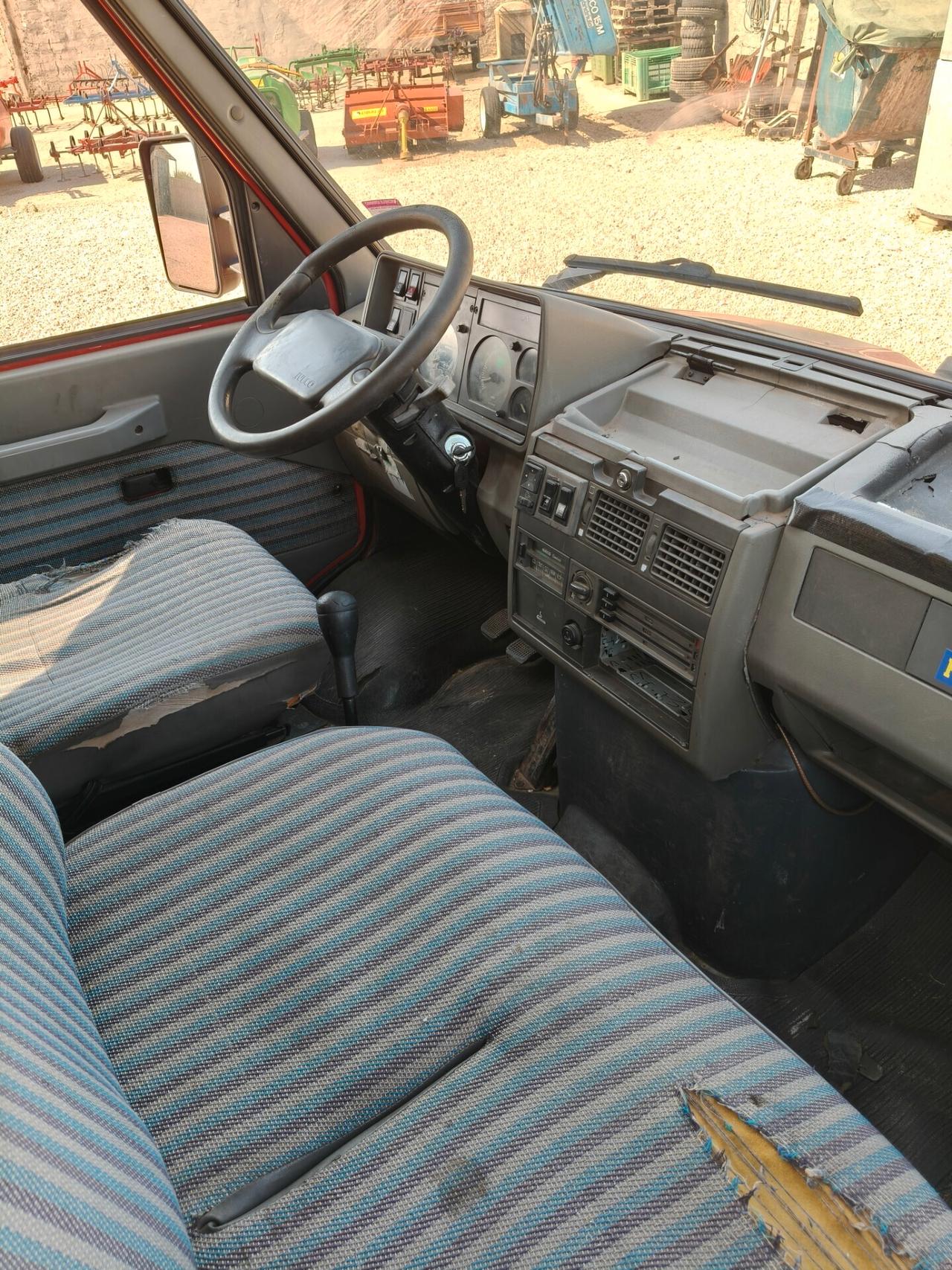 Iveco Daily 35 12 turbo