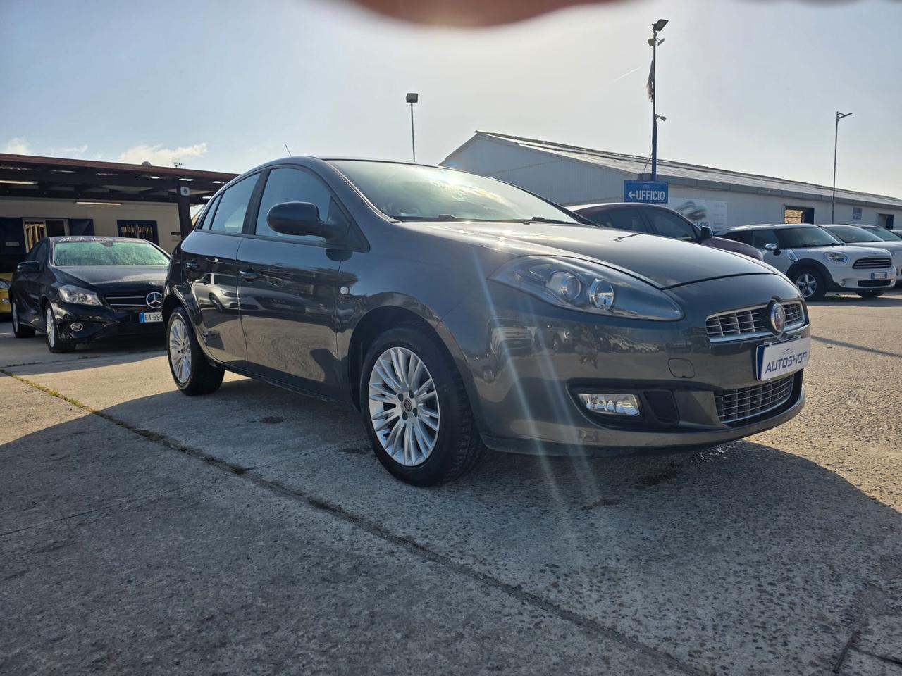 Fiat Bravo 1.6 MJT 120 CV DPF Dynamic
