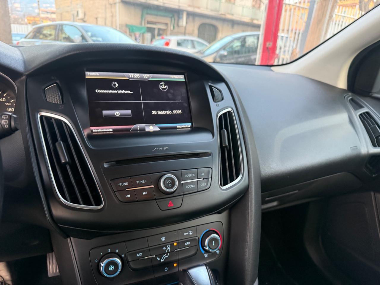 Ford Focus 1.5 TDCi 120 CV Start&Stop SW Business