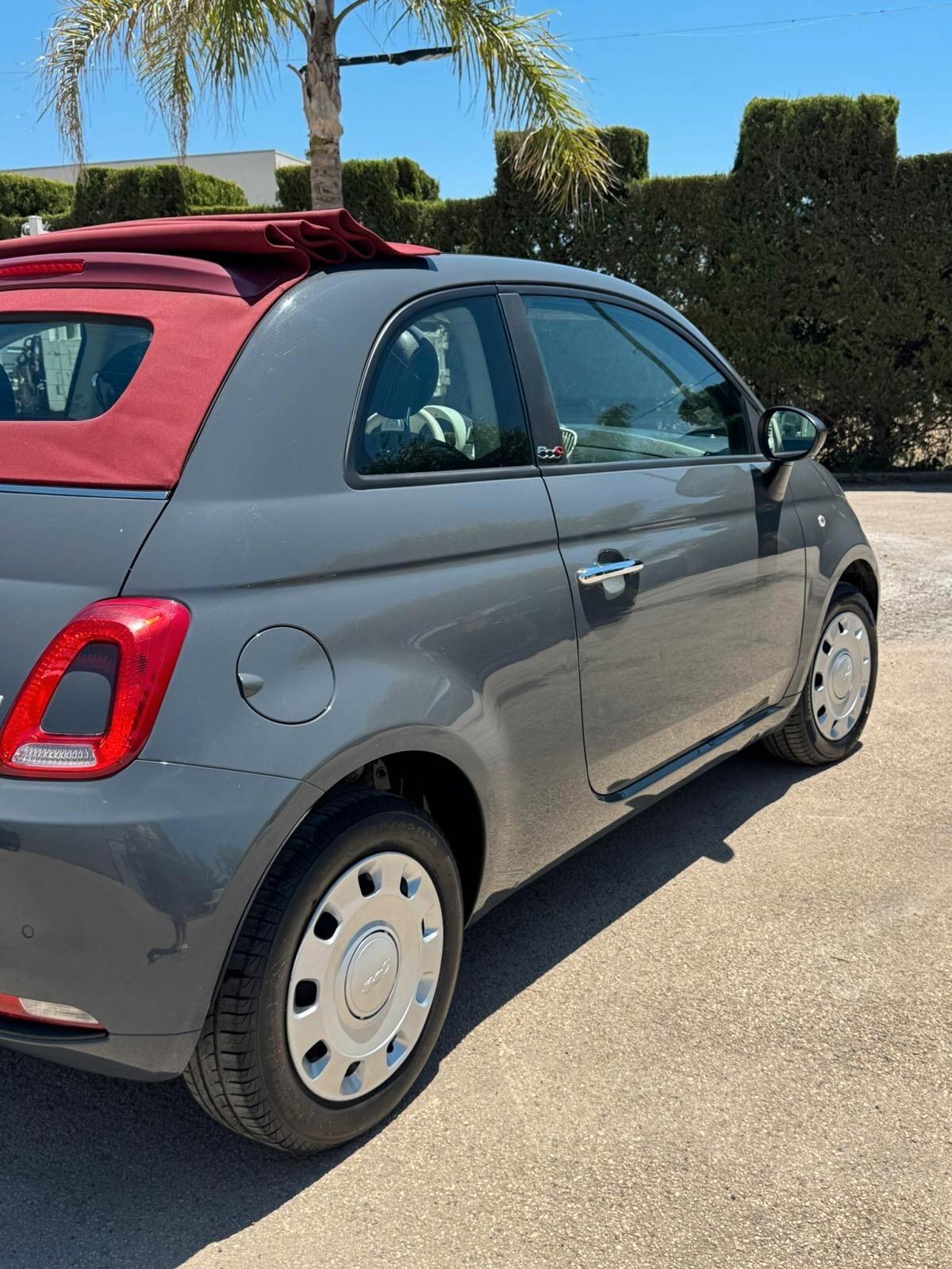 Fiat 500 C 1.0 Hybrid Cult