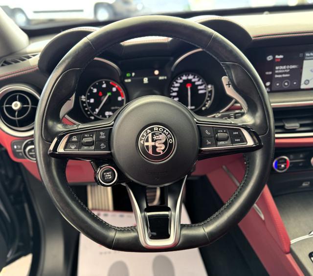 ALFA ROMEO Stelvio 2.2 TD 210cv AT8 Q4 Veloce Tì