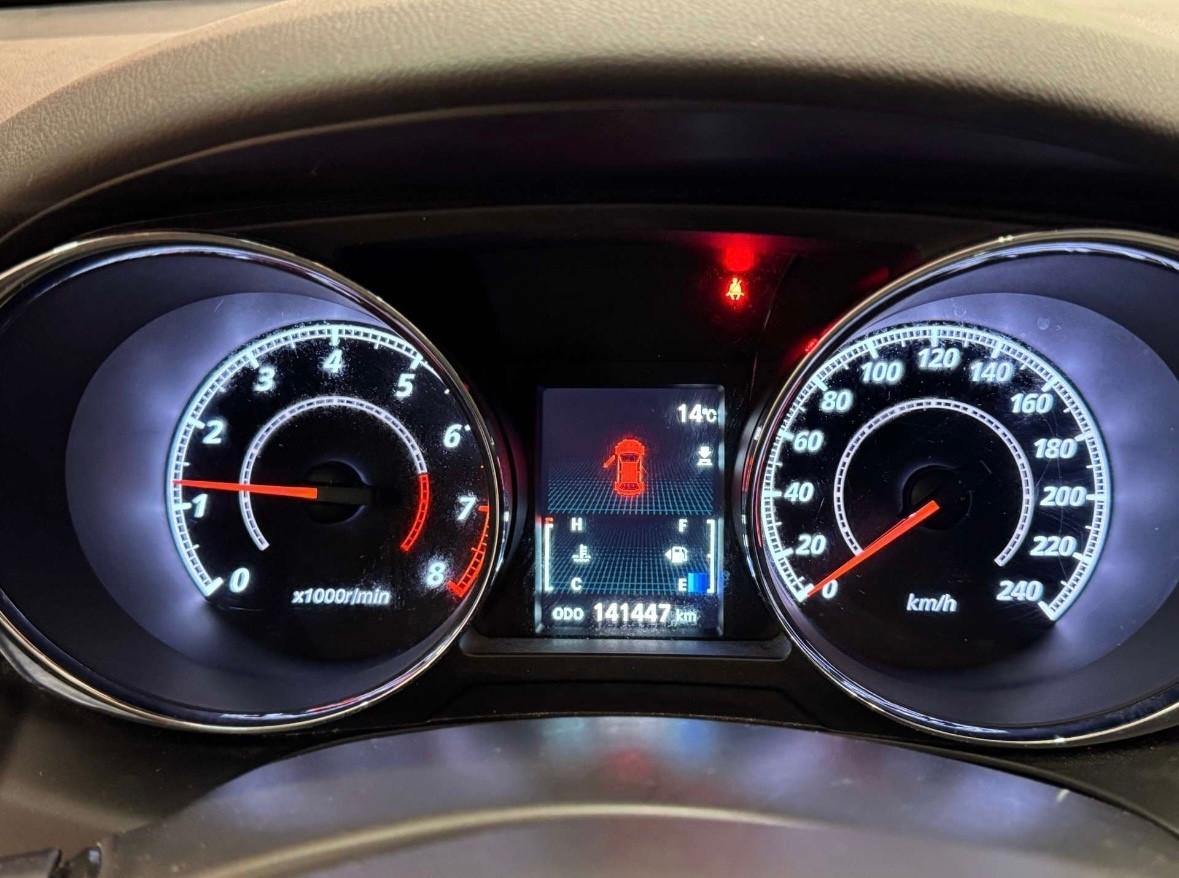 Mitsubishi ASX 1.6 2WD GPL Bi-Fuel Intense Panoramic