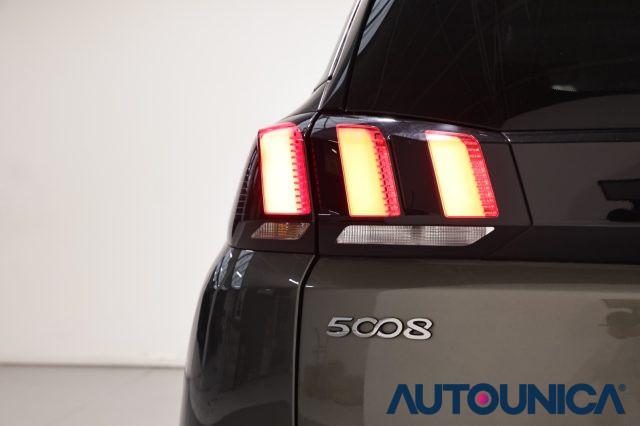 PEUGEOT 5008 BLUEHDI 130 S&S EAT8 ALLURE 7 POSTI