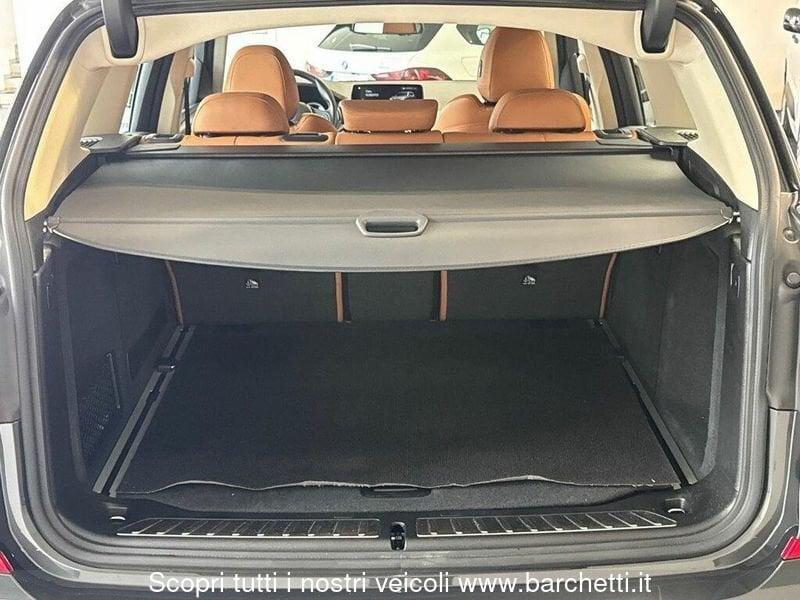 BMW X3 xdrive20d 190cv auto