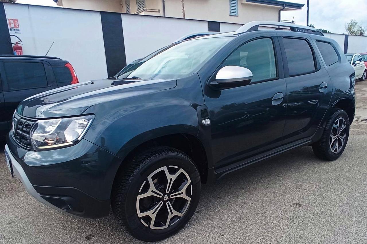 Dacia Duster dCi SENZA BUSTA PAGA