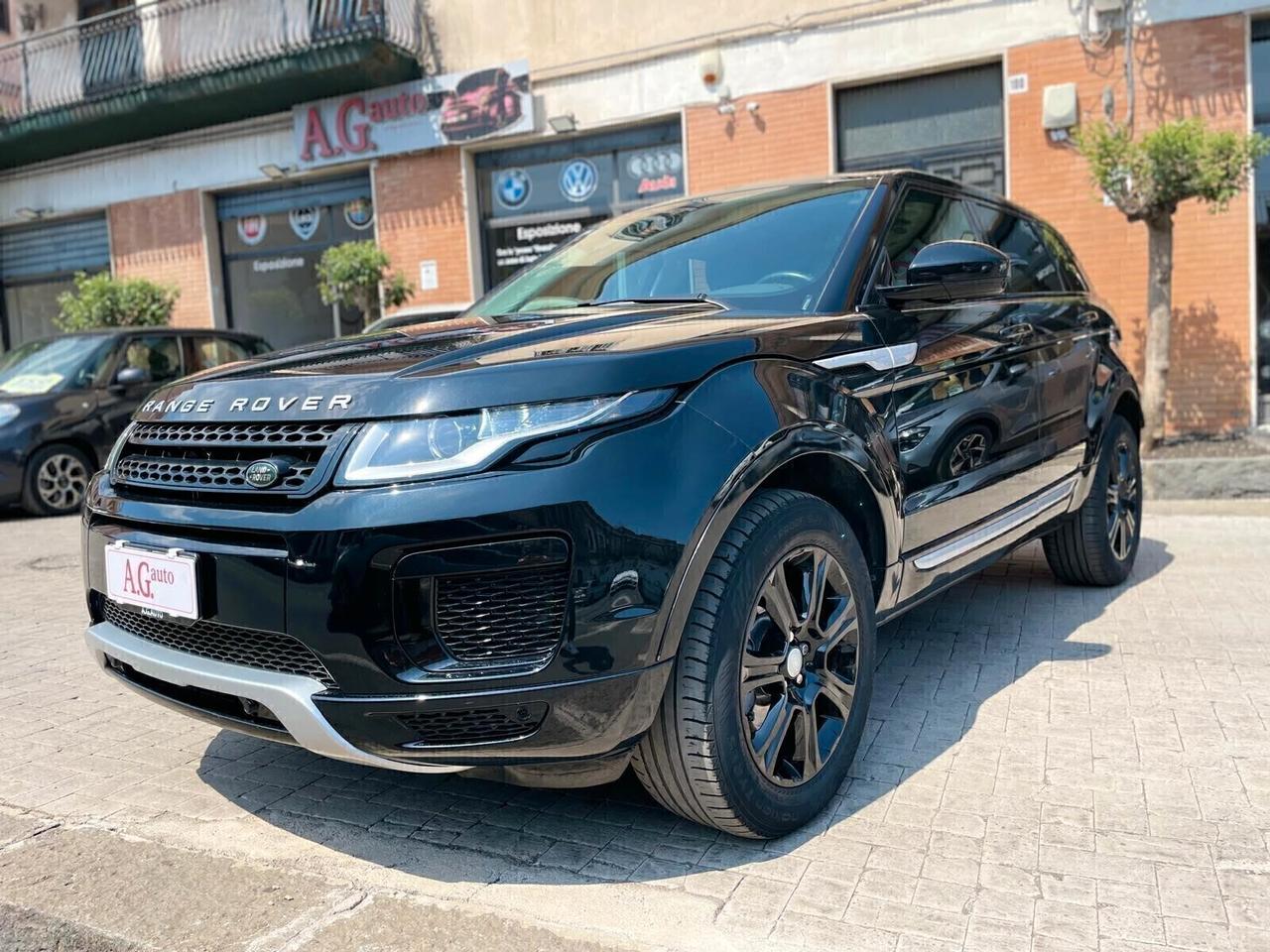 Land Rover Range Rover Evoque 2.0 TD4 150 CV 5p. Business Edition SE AUTOMATICA