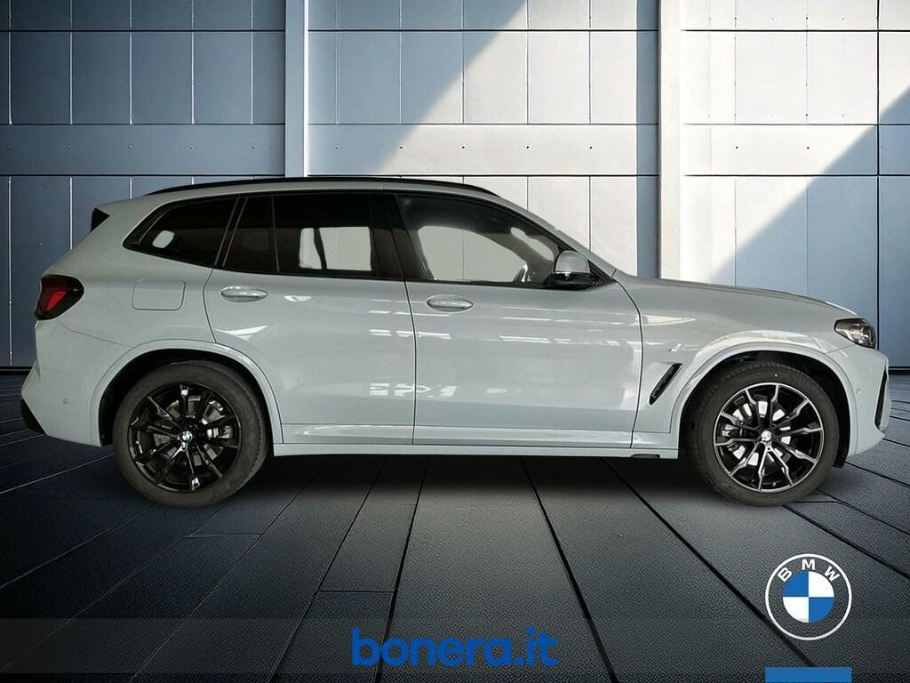 BMW X3 20 d Mild Hybrid 48V Msport xDrive Steptronic