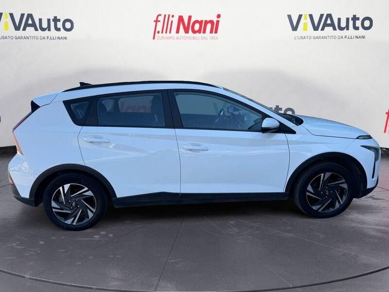 Hyundai Bayon Bayon 1.2 Gpl Xline