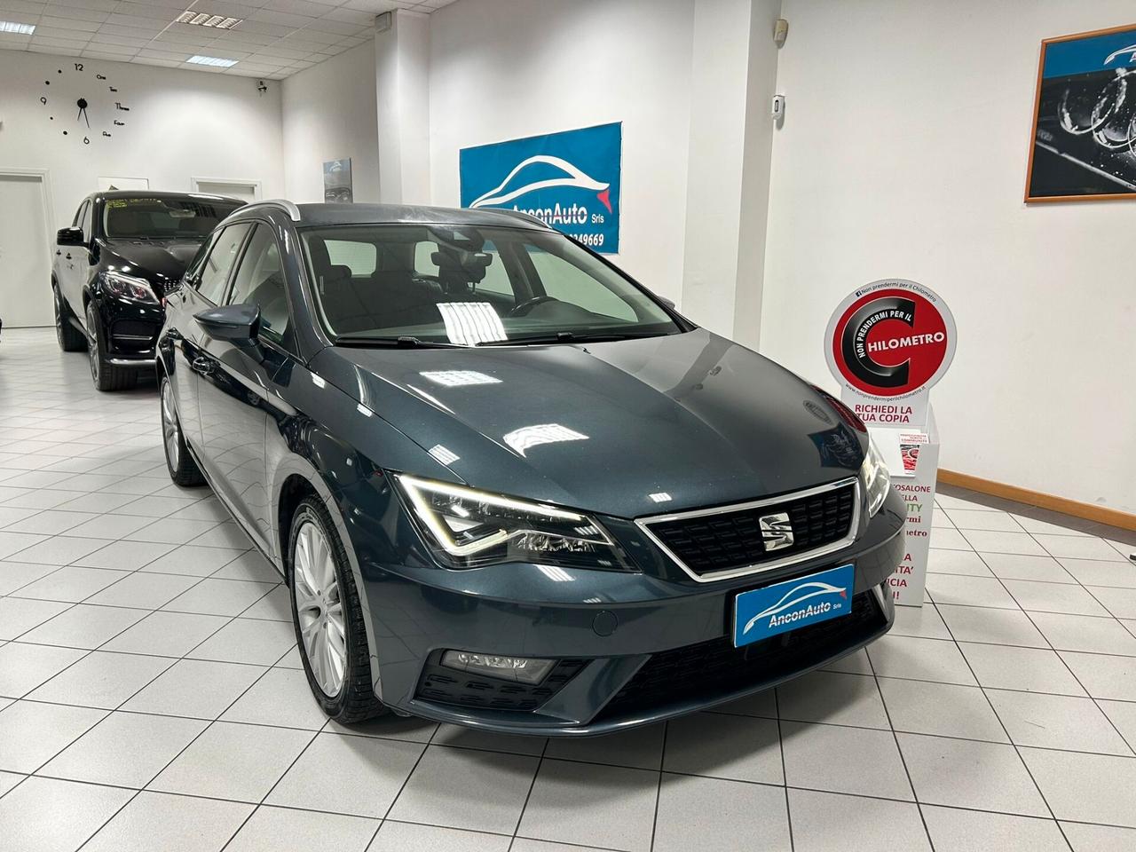 Seat Leon 1.5 TGI METANO X NEOPATENTATI 2020