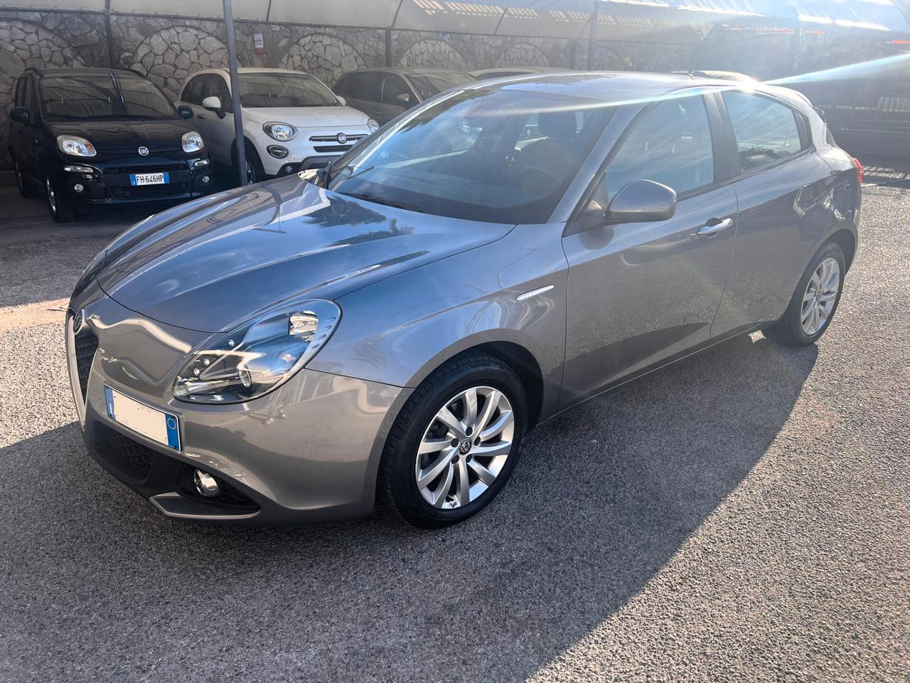 Alfa Romeo Giulietta 2018 1.6 JTDm 120 CV Super