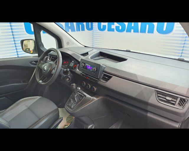 RENAULT Kangoo van 1.5 Blue dci 95cv L1