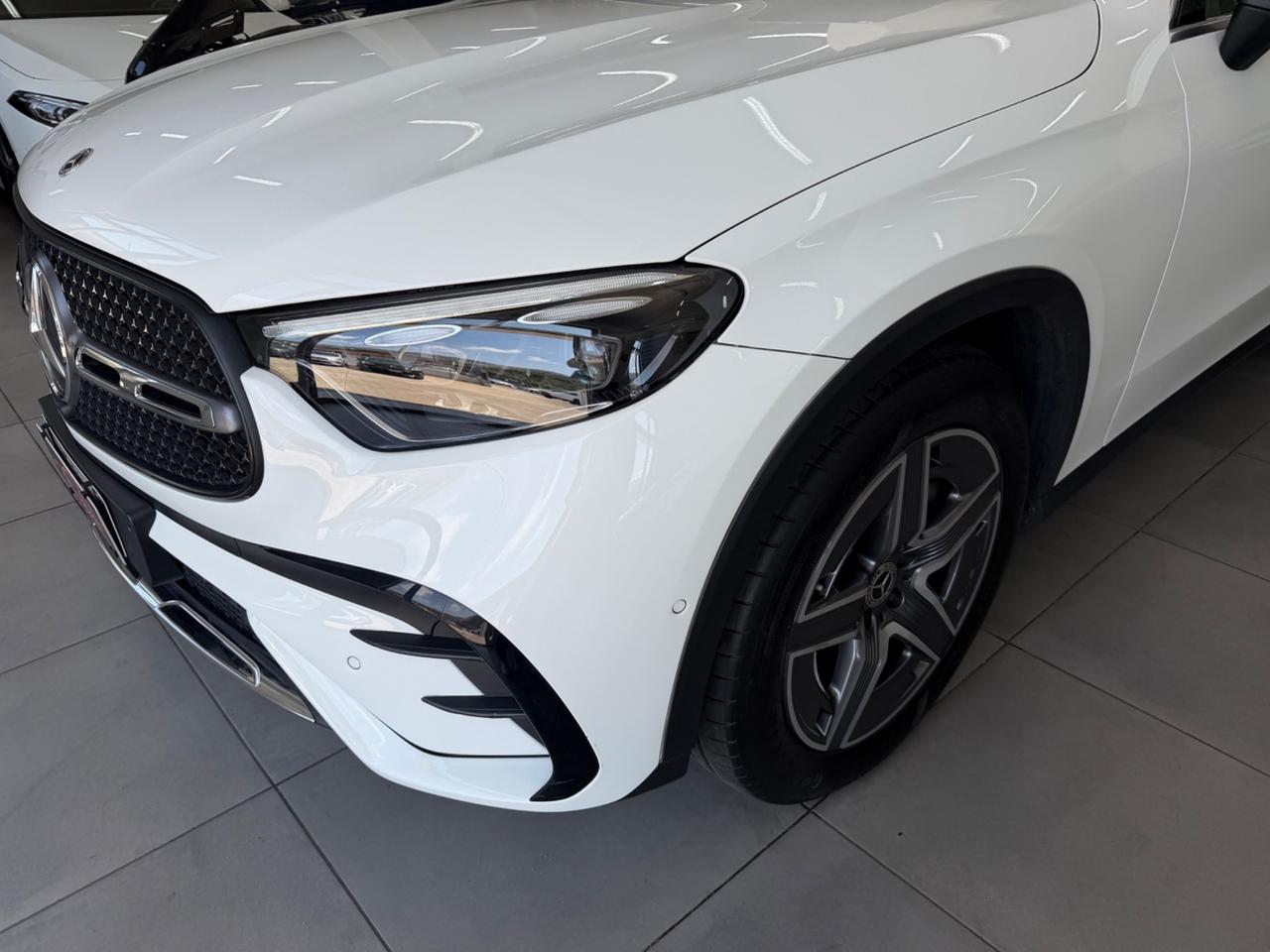 Mercedes GLC 220 d 4Matic AMG Premium FINANZIABILE
