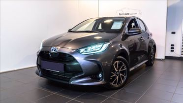 TOYOTA Yaris 1.5h Trend del 2021