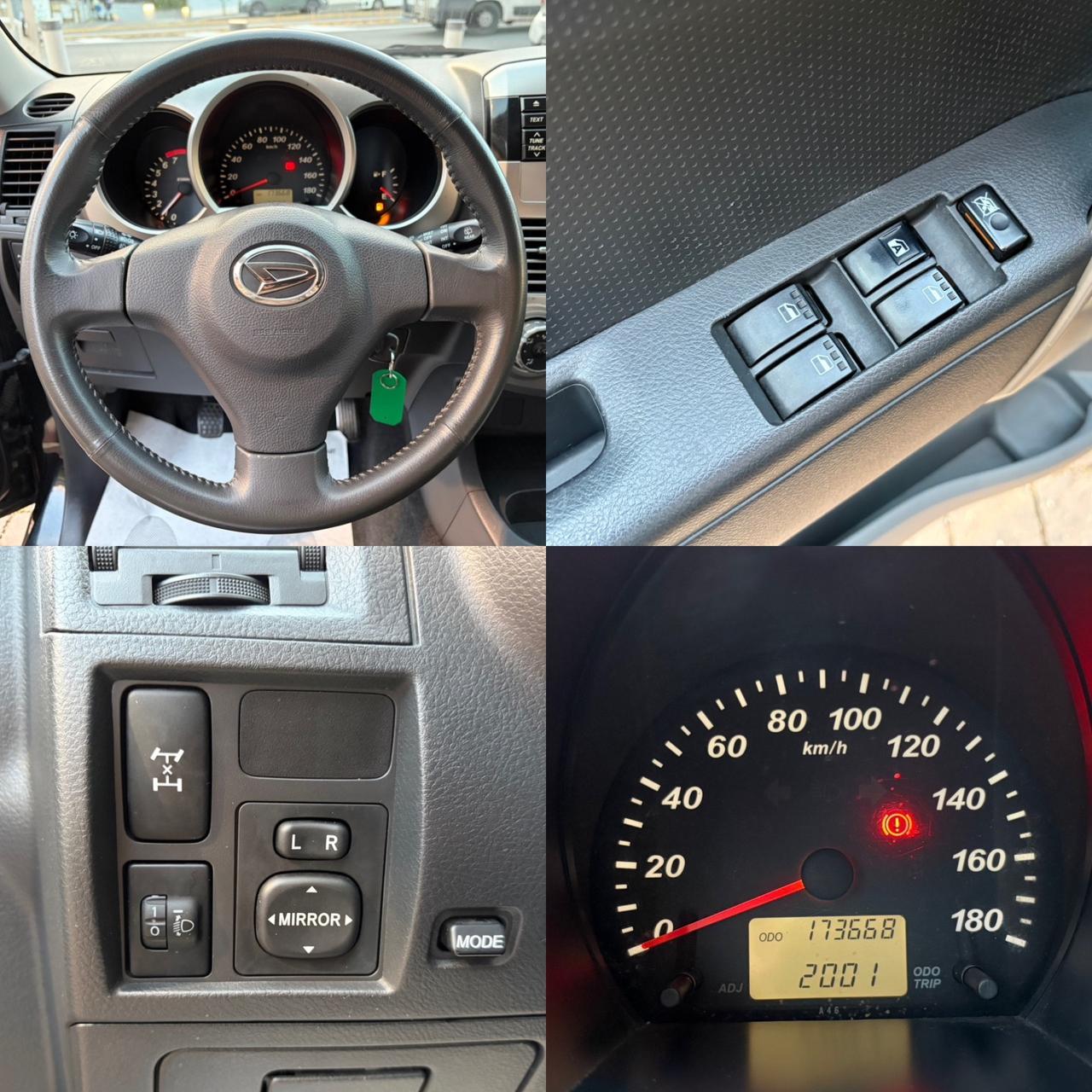 Daihatsu Terios 1.5 4WD - VENDUTA IL 16.5.2026 !!