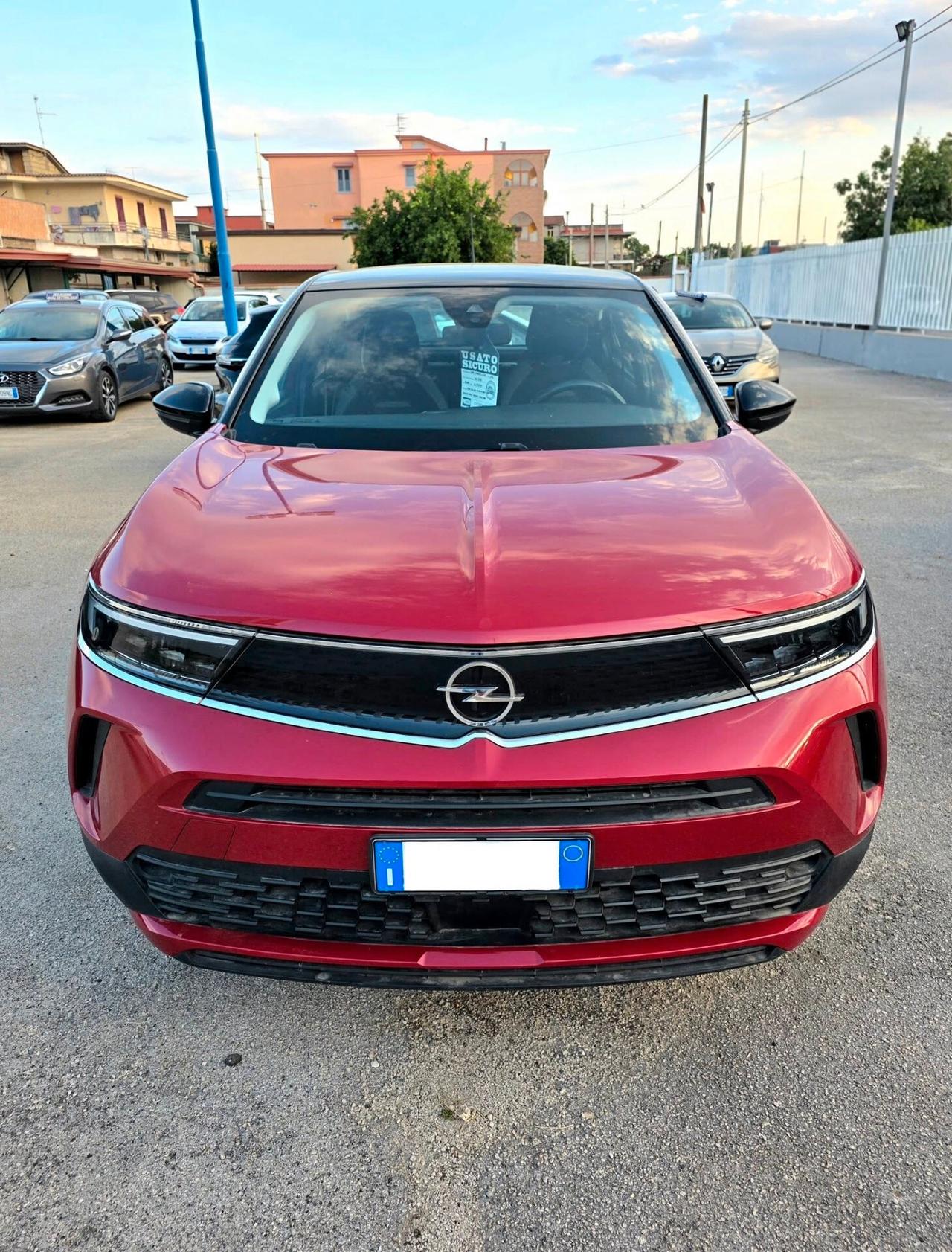 Opel Mokka 1.2 bz Elegance con 74.000 Chilometri