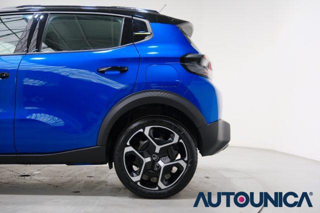 CITROEN C3 PURETECH 100 S&S PLUS FARI LED NEOPATENTATI