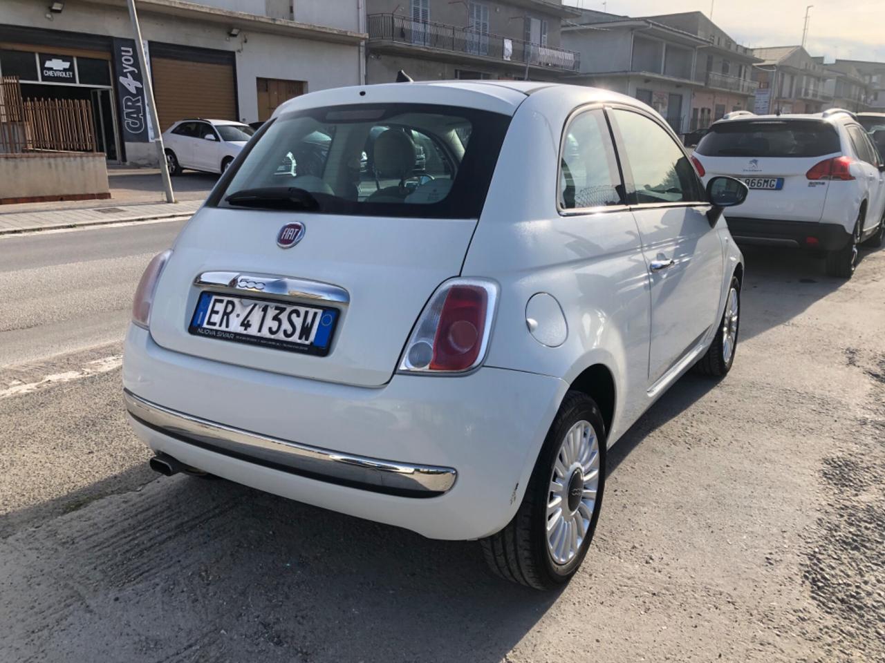 Fiat 500 1.2 Lounge