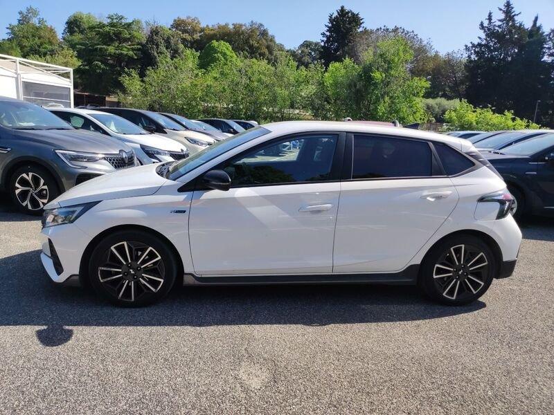 Hyundai i20 NUOVA 1.0 TGDI 120CV MT 48V NLINE + EX 22