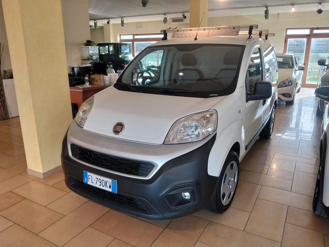 Fiat fiorino 1300 m.j. 90cv come nuovo uso officina