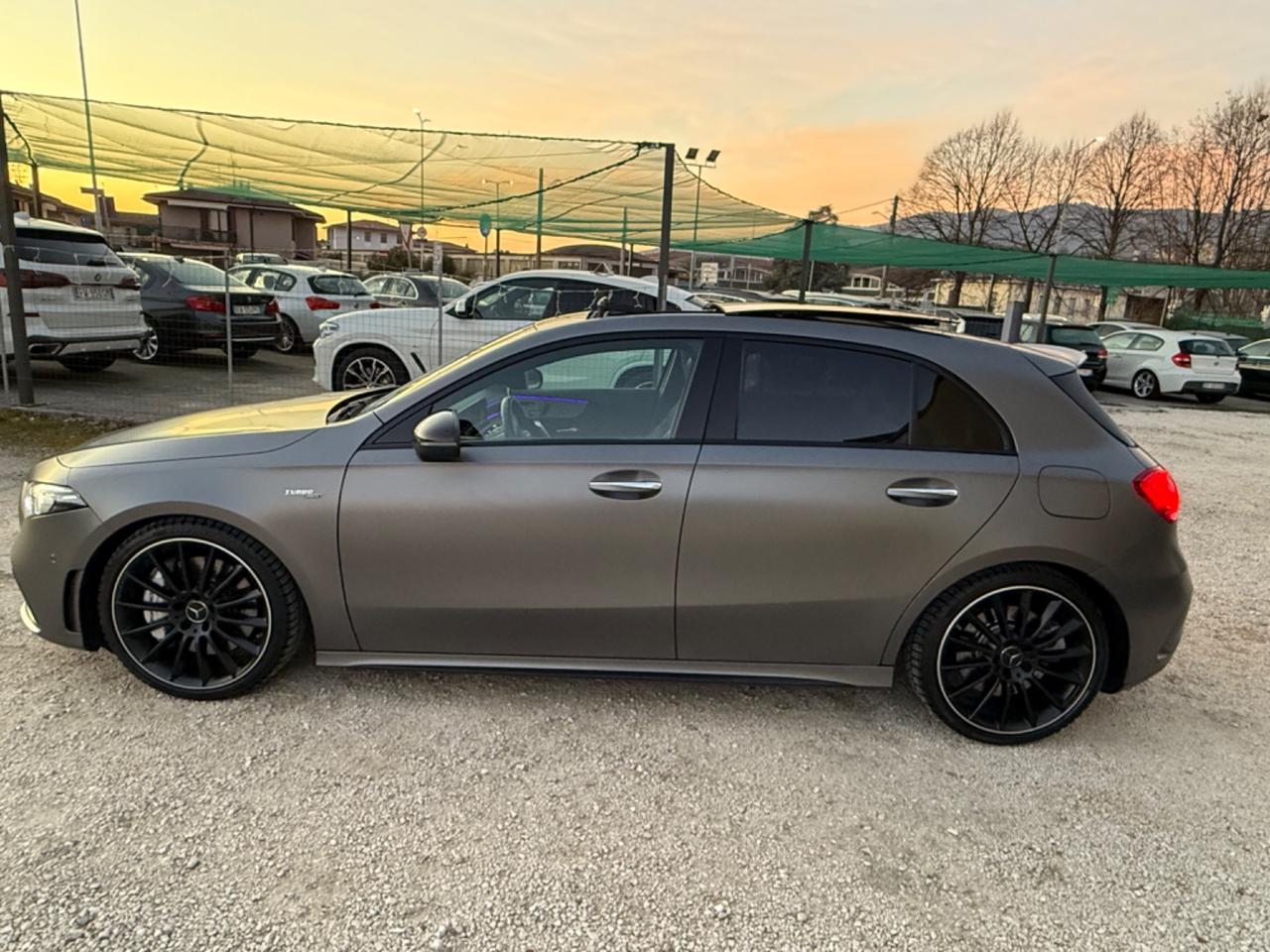 Mercedes-benz A 35 AMG A 35 AMG RACE EDITION 4MATIC FULL TOP