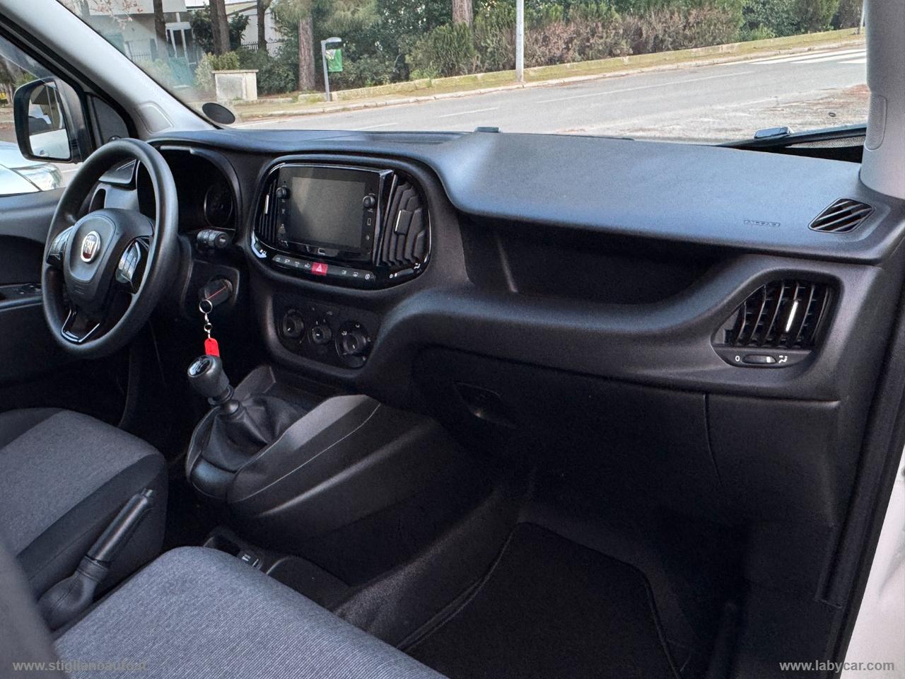 Doblò 1.6 MJT 105CV CH1 Cargo Lounge