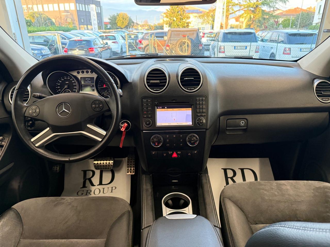 Mercedes-Benz ML 280 cdi Sport AMG Tetto Full Optional