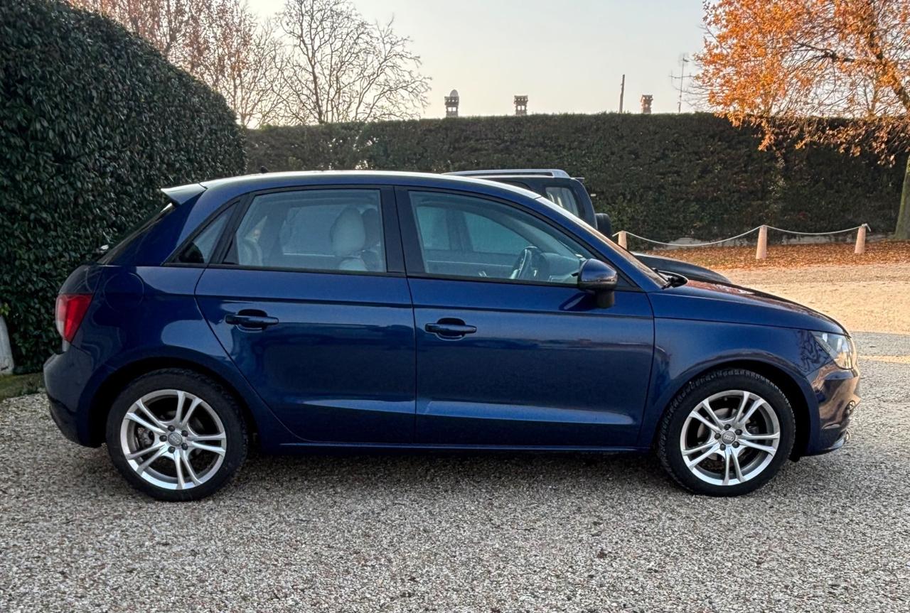 Audi A1 1.6 TDI Ambition