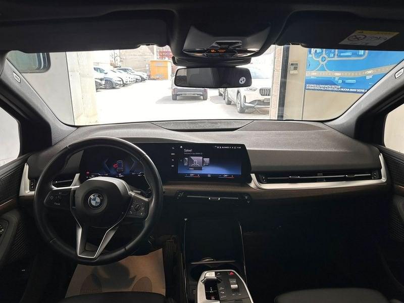 BMW Serie 2 Active Tourer 218d Active Tourer Luxury auto