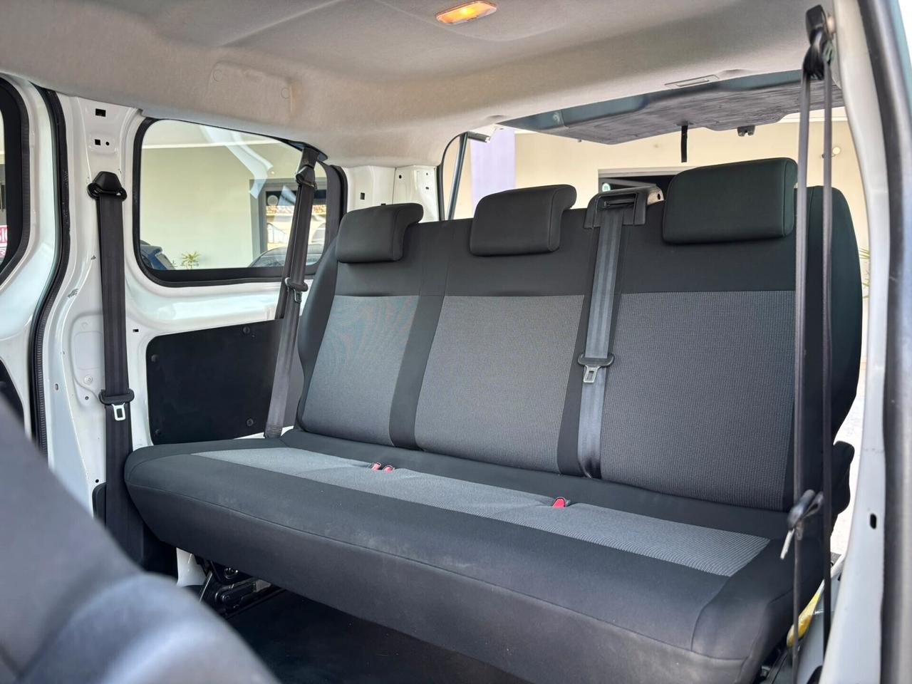 Fiat Talento 1.6 Diesel 9 Posti Doppia Porta