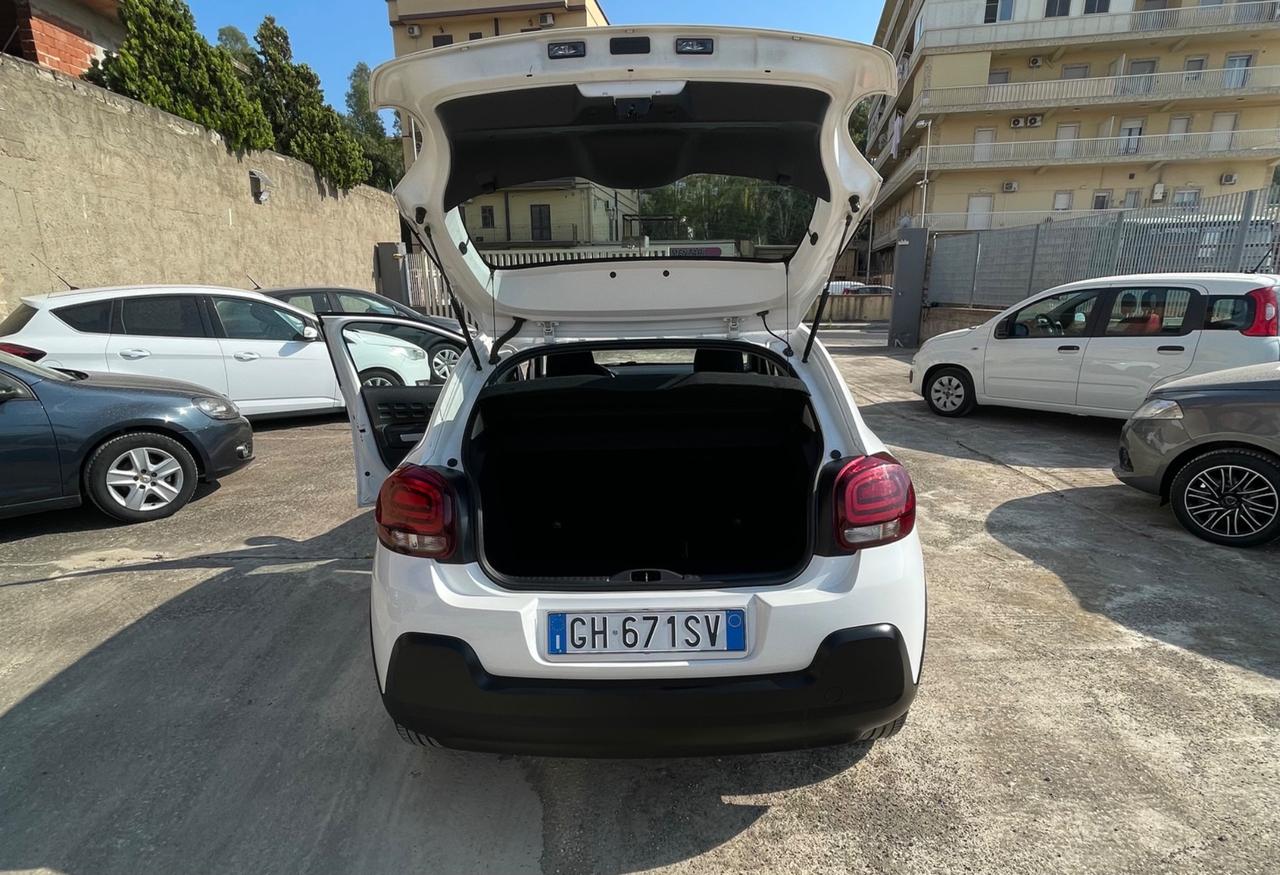 Citroen C3 BlueHDi 100 S&S Feel