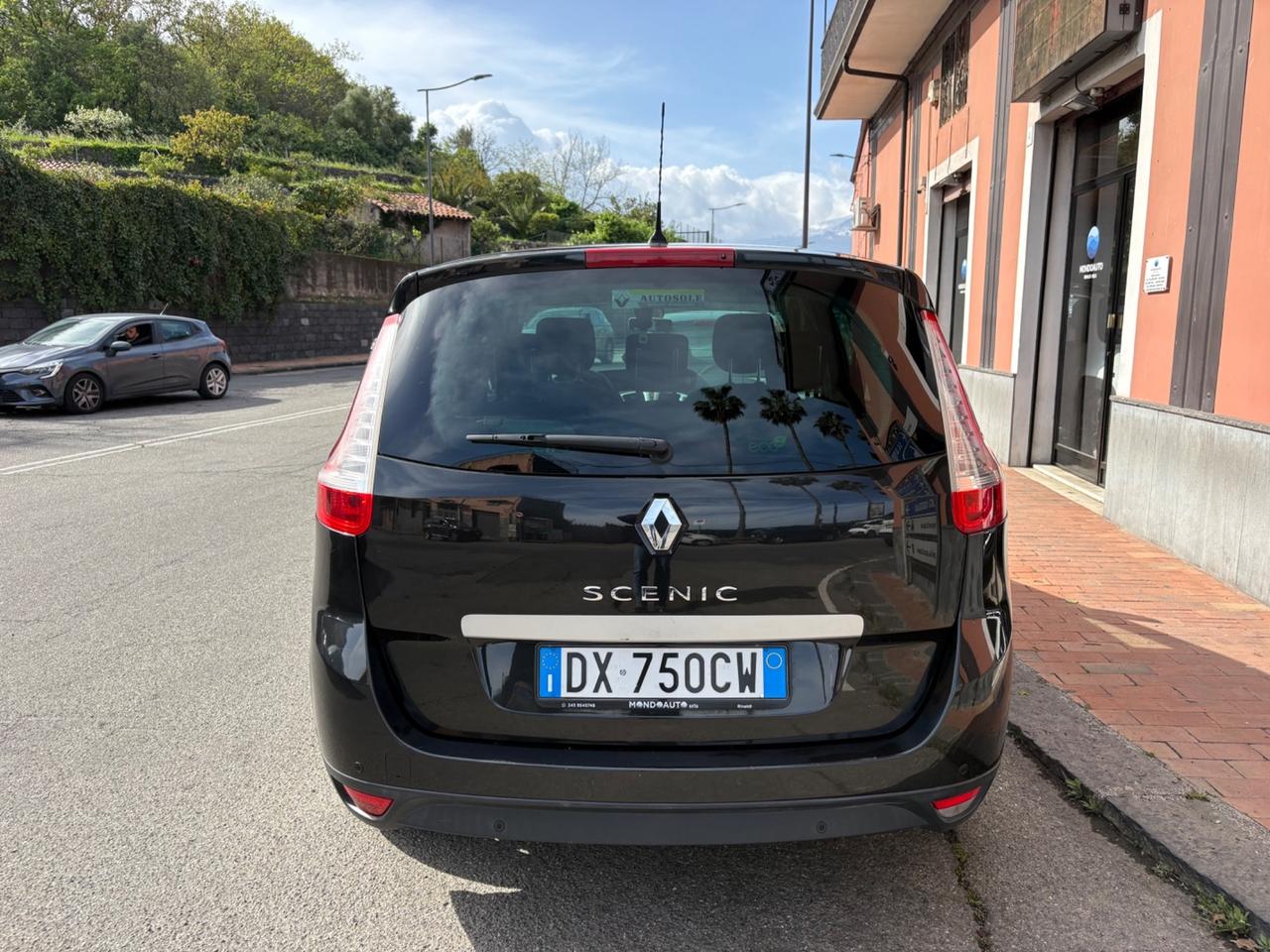 Renault Grand Scénic 1.5 dCi/105CV 7 POSTI