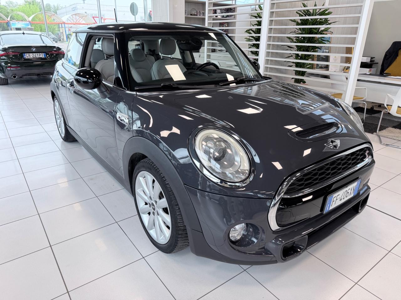 Mini 2.0 Cooper S Hype auto