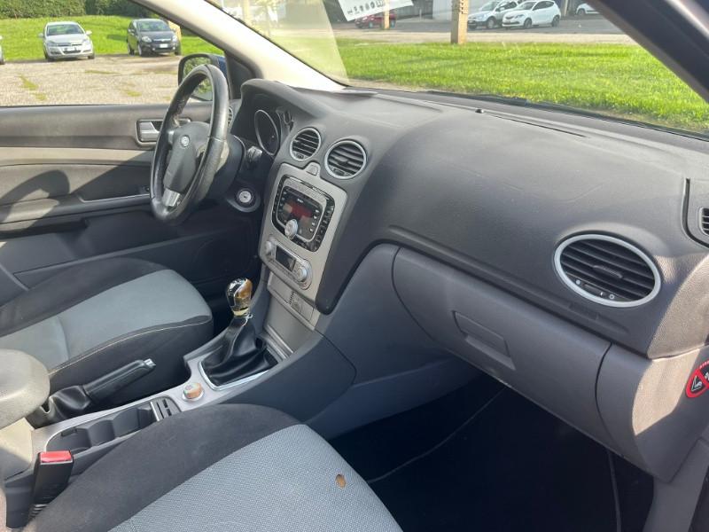 FORD Focus 1.6 TDCi (110CV) 5p. Tit. DPF