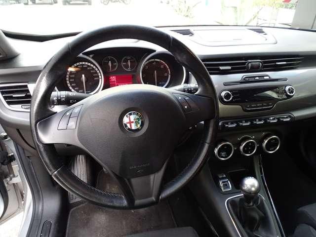 Alfa Romeo Giulietta Giulietta 1.6 jtdm-2 Progression
