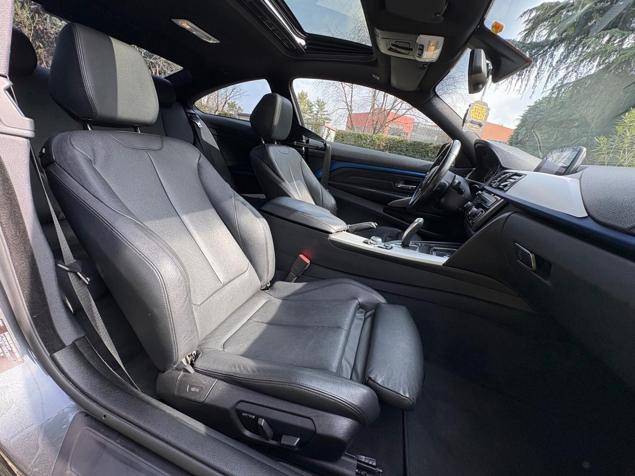 Bmw 430d Coupe Msport