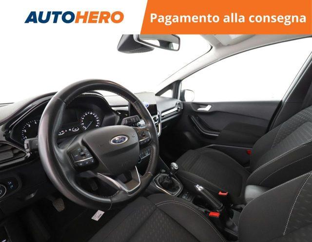 FORD Fiesta 1.0 Ecoboost Hybrid 125 CV 5 porte Titanium