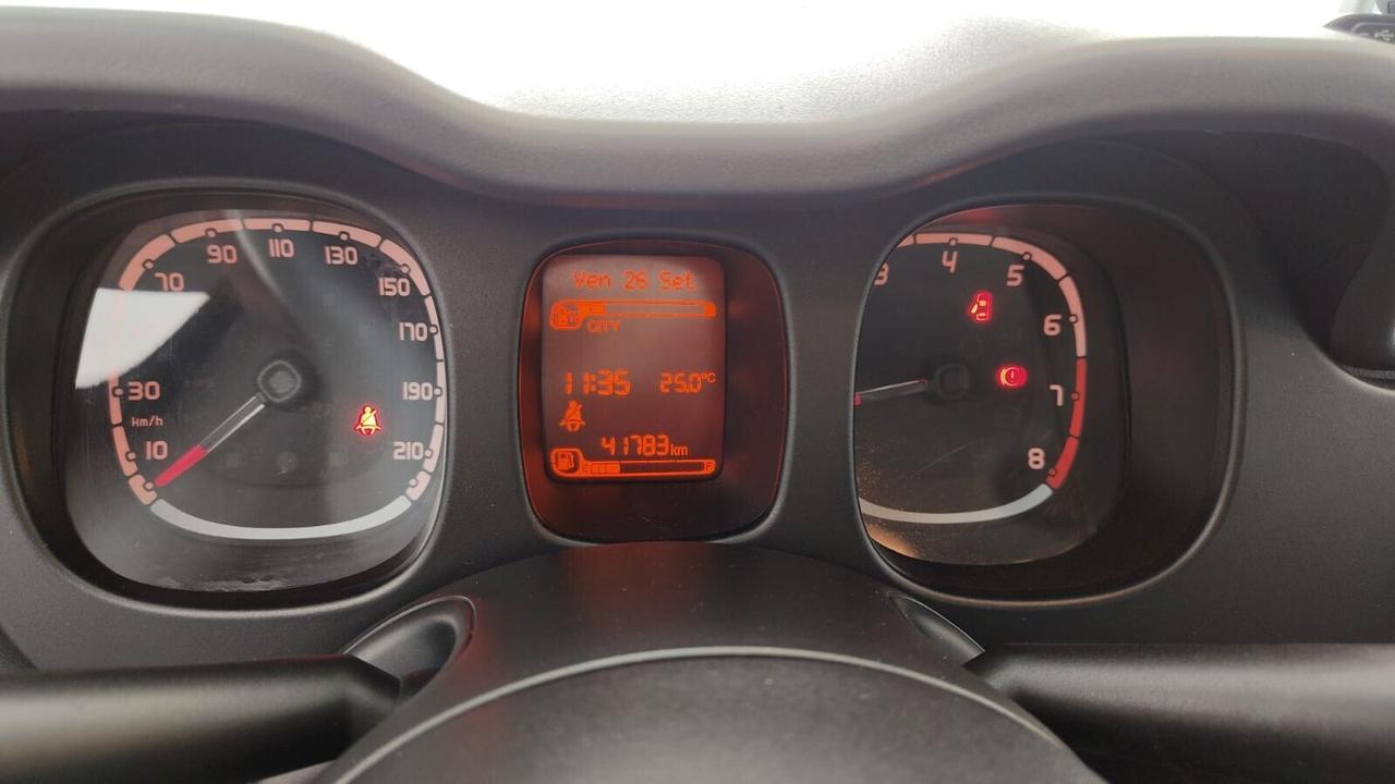 Fiat Panda 1.0 S&S Hybrid City Life