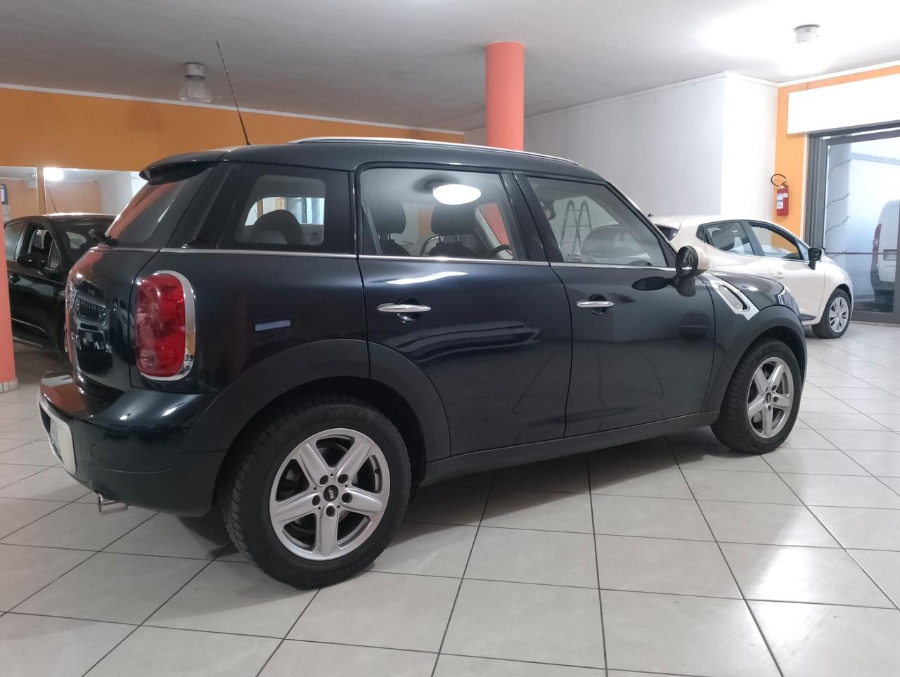 Mini One D Countryman Mini 1.6 One D Countryman