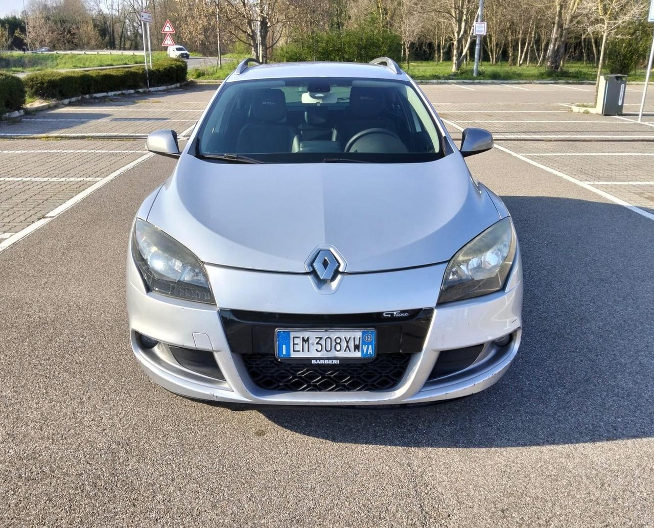 Renault Megane Mégane 1.5 dCi 110CV SporTour GT Line*Cerchi*Sensori