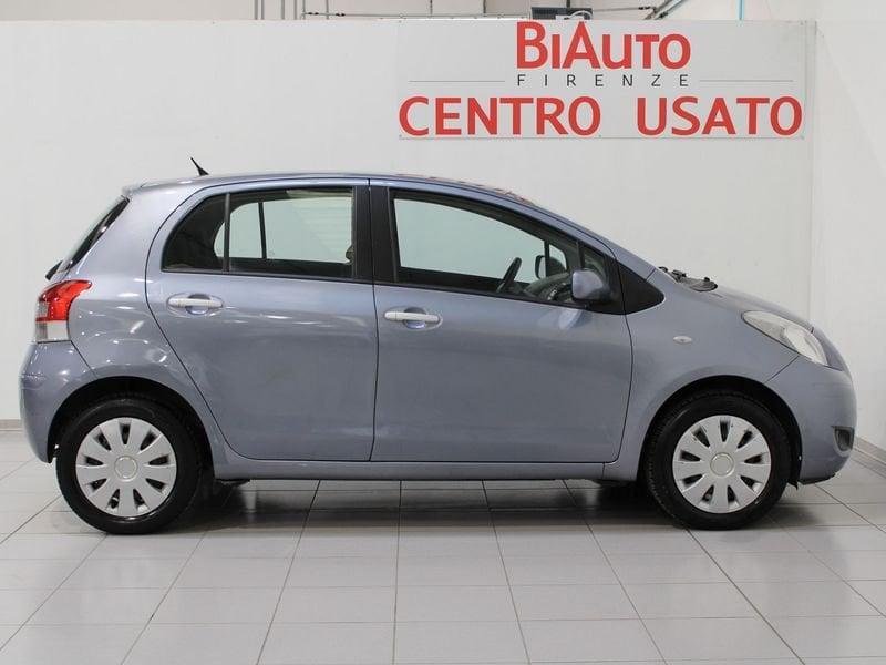 Toyota Yaris Yaris 1.0 5 porte Sol