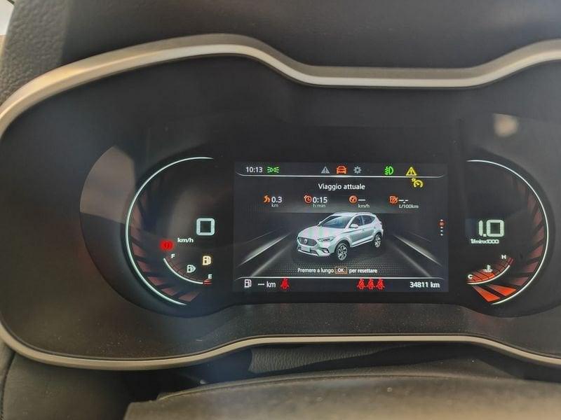 MG ZS ZS 1.0T-GDI Luxury