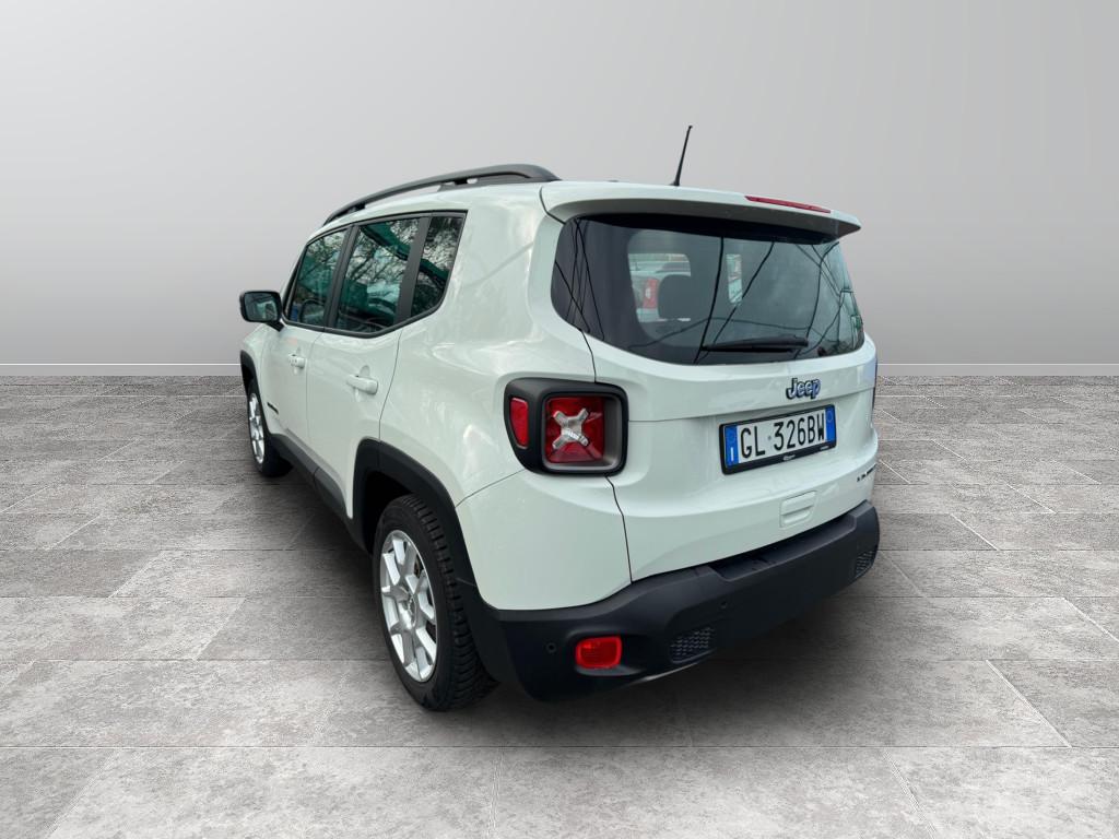 JEEP Renegade 2019 - Renegade 1.0 t3 Limited 2wd