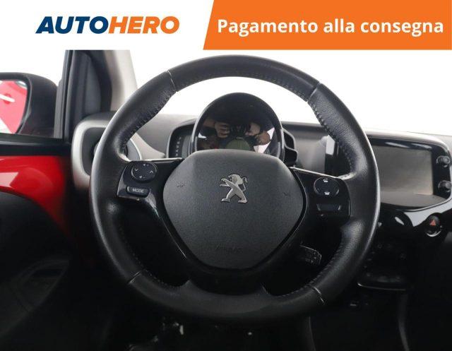 PEUGEOT 108 VTi 68 5 porte Allure