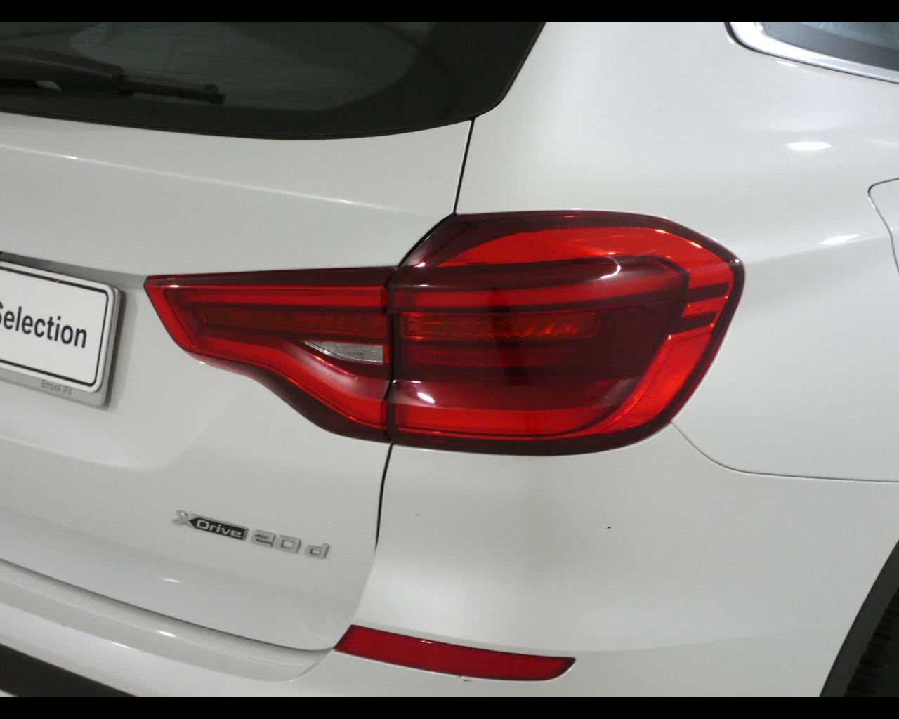 BMW X3 xDrive20d