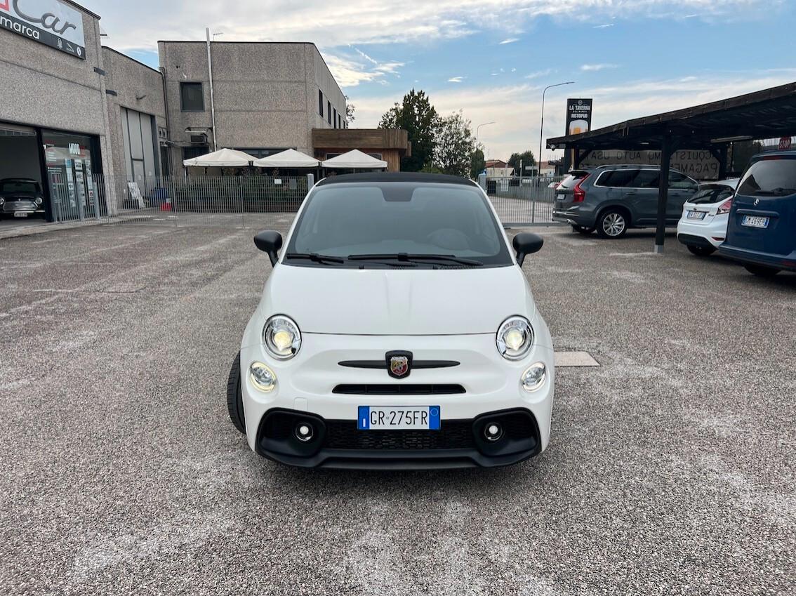 Abarth 695C 1.4 t-jet Competizione 180cv NAVI FULL
