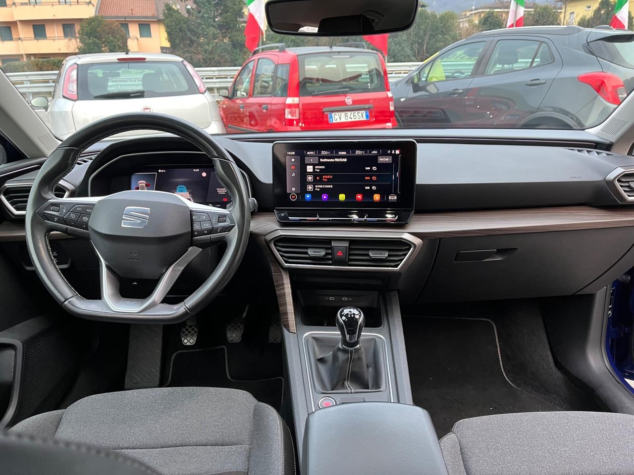 Seat Leon 1.5 TSI 150 CV Xcellence