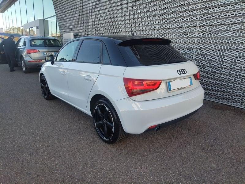 Audi A1 A1 SPB 1.6 TDI 105 CV Ambition
